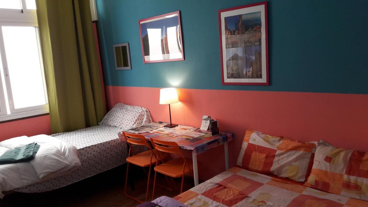 Tenerife Rooms S. C. Санта-Крус-де-Тенерифе Экстерьер фото