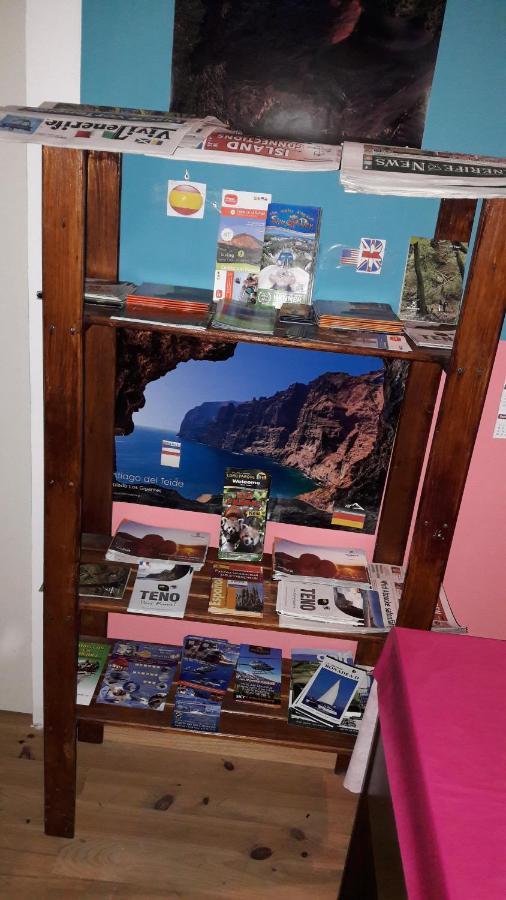 Tenerife Rooms S. C. Санта-Крус-де-Тенерифе Экстерьер фото