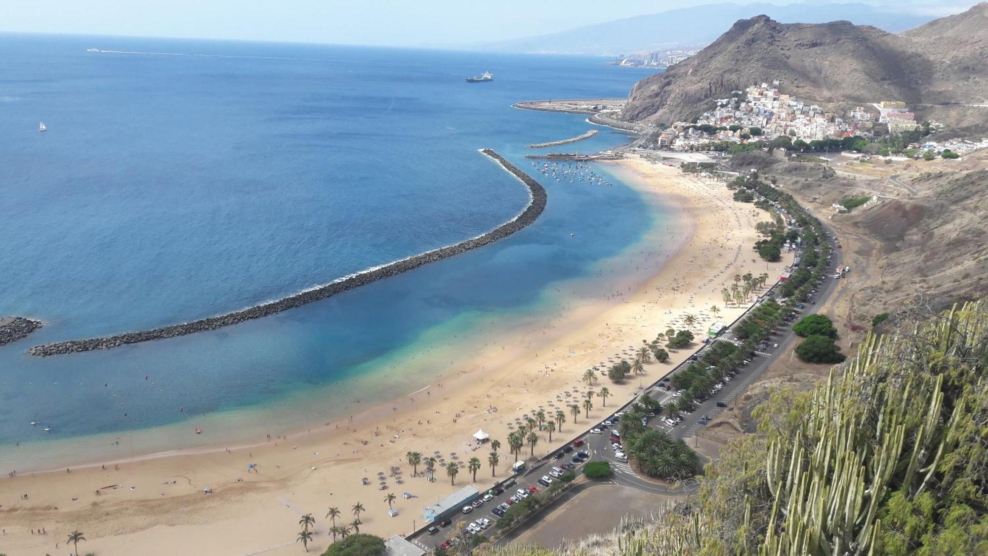 Tenerife Rooms S. C. Санта-Крус-де-Тенерифе Экстерьер фото