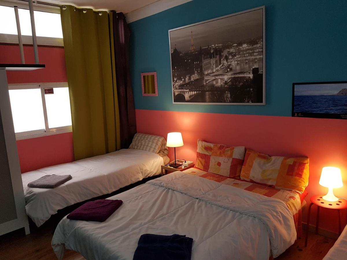 Tenerife Rooms S. C. Санта-Крус-де-Тенерифе Экстерьер фото