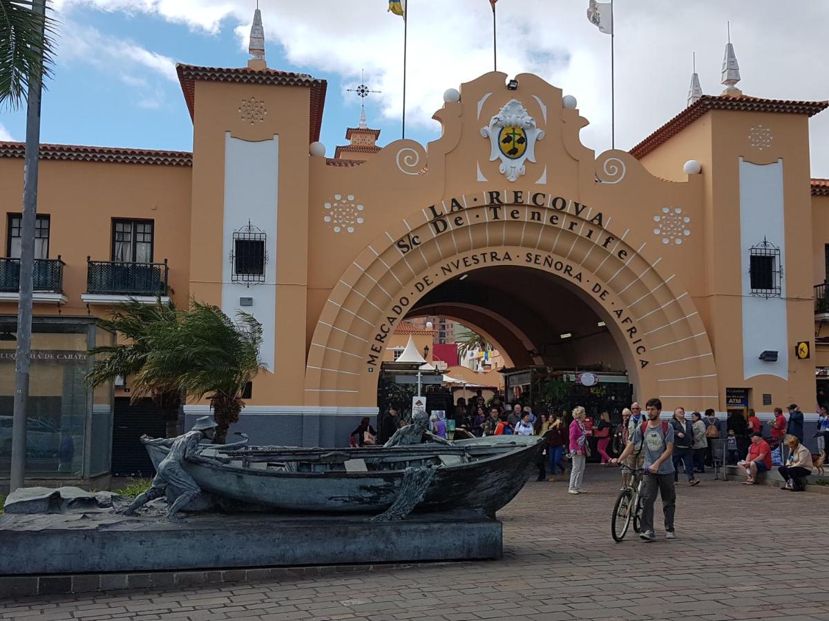 Tenerife Rooms S. C. Санта-Крус-де-Тенерифе Экстерьер фото