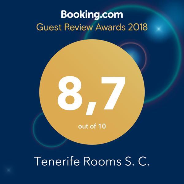 Tenerife Rooms S. C. Санта-Крус-де-Тенерифе Экстерьер фото
