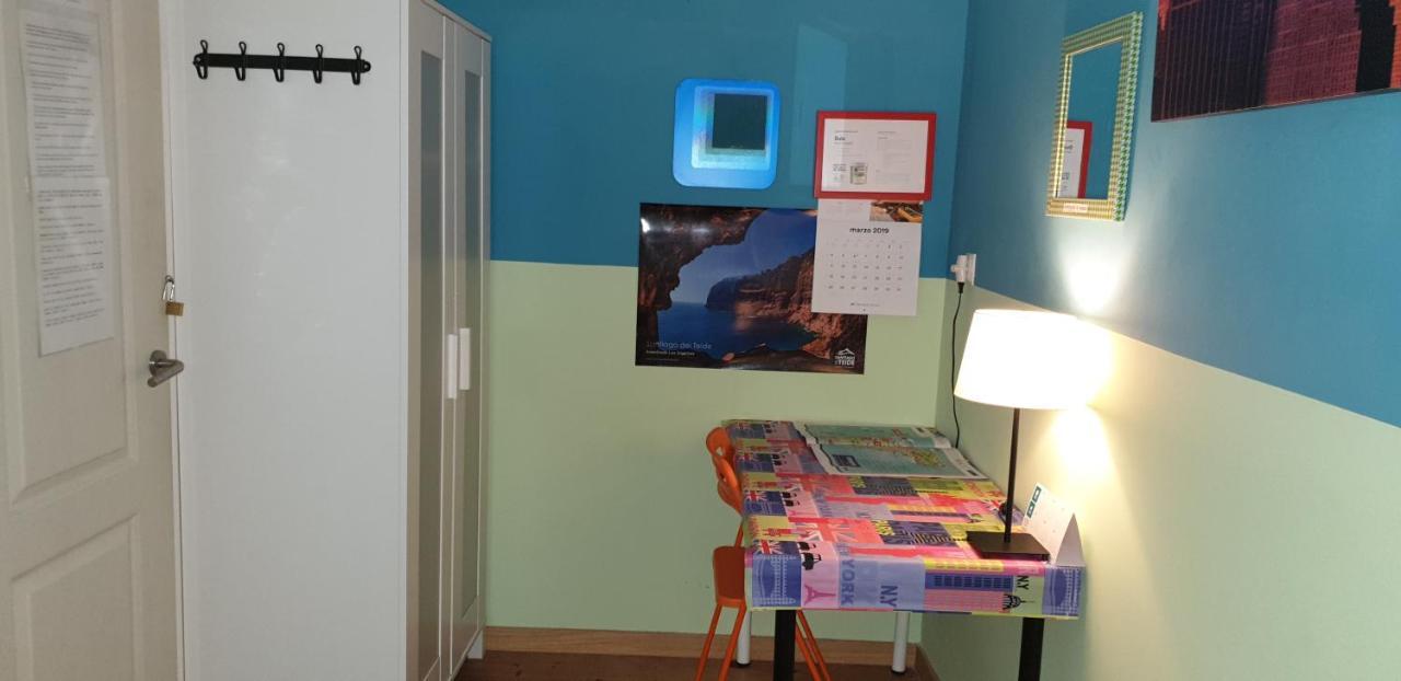 Tenerife Rooms S. C. Санта-Крус-де-Тенерифе Экстерьер фото